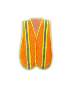 8018B - Economy Mesh Safety Vest