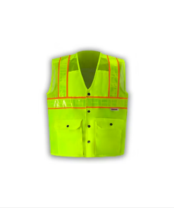 8148YMC-2 - Prismatic Trim Vest