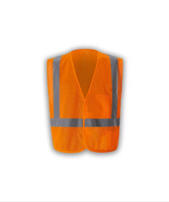 EN320C-2 - One Size Fits All High Viz Vest