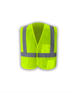 EN520C-2 - One Size Fits All High Viz Vest
