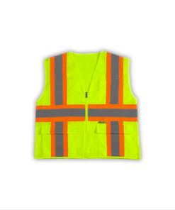 FR-M7048C-2 - Flame Retardant Hi-Viz Vest