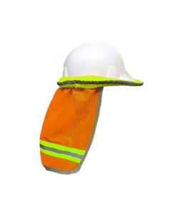 HSO-11 - High Viz Hard Hat Neck Shade