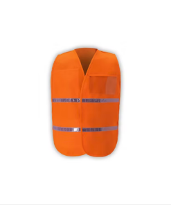 IC100OR - Orange Incident Command Vest