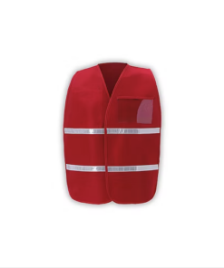 IC100RD - Red Incident Command Vest