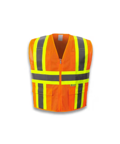 M7038C-2 - Contrast High Viz Vest
