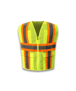 M7048C-2 - Contrast High Viz Vest