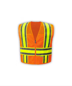 MN321C-2 - Minnesota High Viz Vest