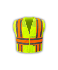 MN521C-2 - Minnesota High Viz Vest
