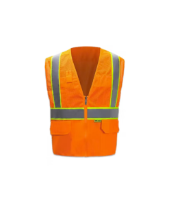 MS330C-2 - Contrast High Viz Vest