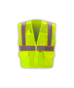 MS530C-2 - Contrast High Viz Vest