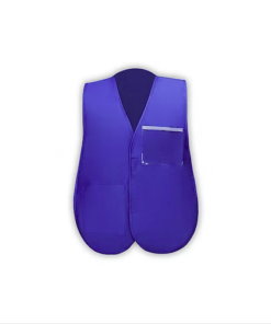 SB CL-RB - Blue Radiant Color Lightweight Safety Vest