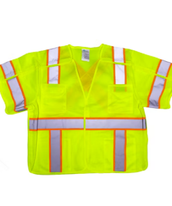 XB541C-3 - X-Back, 5-Point Breakaway Vest