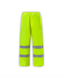 155P-E - Light Weight High Viz Rain Pants