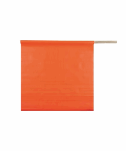 1824-V/1830-V/2430-V/2436-V - Solid PVC Flag