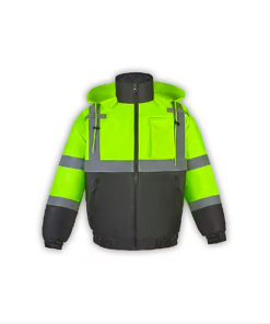 250C-3 - High Viz Light Weight Bomber Jacket