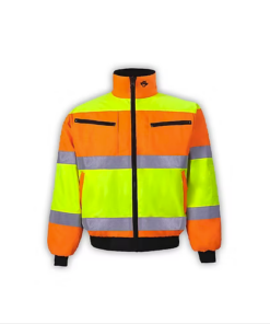 300C-3 - High Viz Reversible Bomber Jacket
