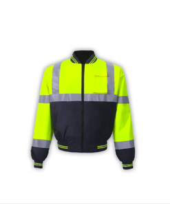 317C-3 - High Viz Light Weight Windbreaker