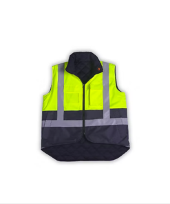 360VC-2 - High Viz Reversible Body Warmer