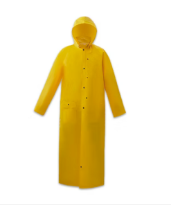 40-20 - 0.35mm Full Length Riding Coat