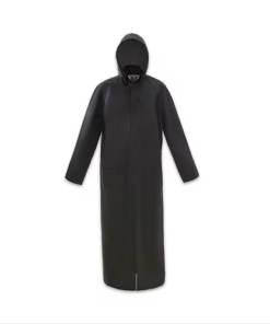 40-20 BK - 0.35mm Full Length Riding Coat