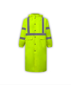 650C-3 - High Viz Rain Coat