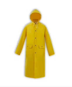 7040-CD - 0.35mm Heavy Weight Rain Coat
