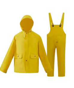 7040-SA - 0.35mm Heavy Weight Rain Suit