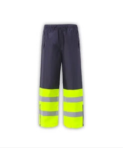 737C-E - High Viz Rain Pants