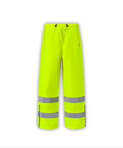 739C-E - High Viz Rain Pants