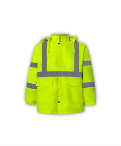 750C-3 - High Viz Rain Jacket