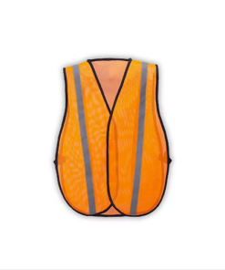 8018A - Economy Mesh Safety Vest