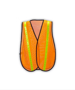 8018C - Economy Mesh Safety Vest