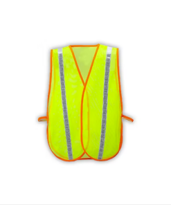 8028A - Economy Mesh Safety Vest