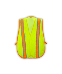 8028C - Economy Mesh Safety Vest