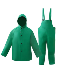8035-SA - 0.35mm Chemical Suit