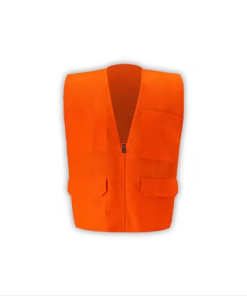 8038B - Multi-pocket Safety Vest