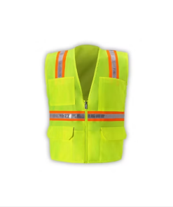 8048A - Multi-pocket Safety Vest