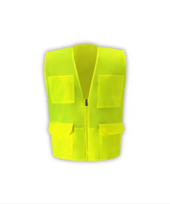 8048B - Multi-pocket Safety Vest