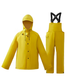 8050-SA - 0.35mm Extra Heavy Weight Rain Suit