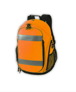 BP63-01 - High Viz Backpack