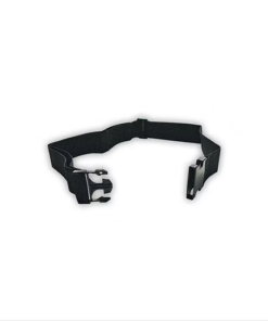 FM-7500 - Respiratory Bag Black Carrying Belt