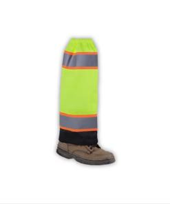GML-18 - Mesh High Viz Gaiters