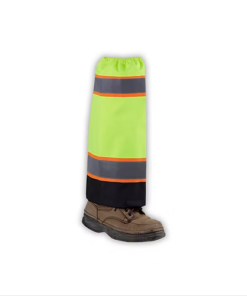 GWL-18 - Waterproof High Viz Gaiters