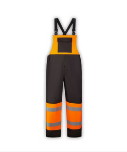 HBO78-E - Premium Bib Overalls
