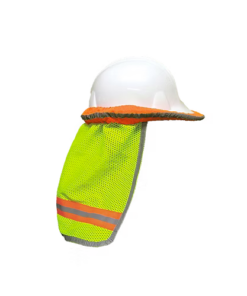 HSL-12 - High Viz Hard Hat Neck Shade