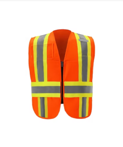 IC113C-2 - Contrast Incident Command Vest