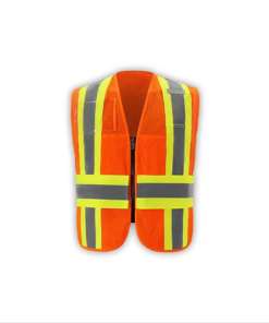 IC113MC-2 - Contrast Incident Command Vest