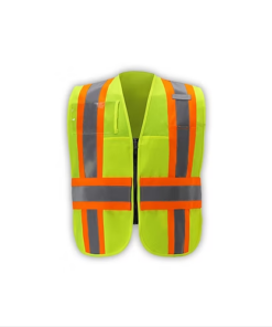 IC115C-2 - Contrast Incident Command Vest