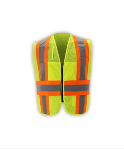 IC115MC-2 - Contrast Incident Command Vest