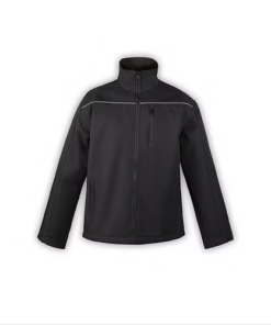 PAC-CS-BLK - City Softshell jacket